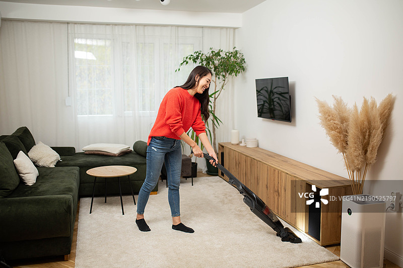 家庭清洁图片素材