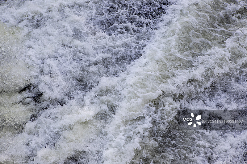 巴拉瀑布图片素材