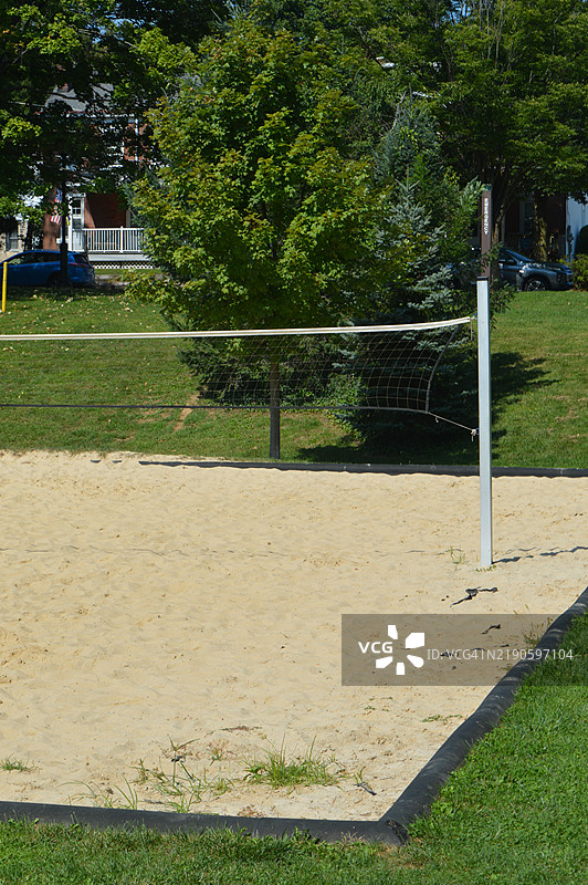 排球场图片素材