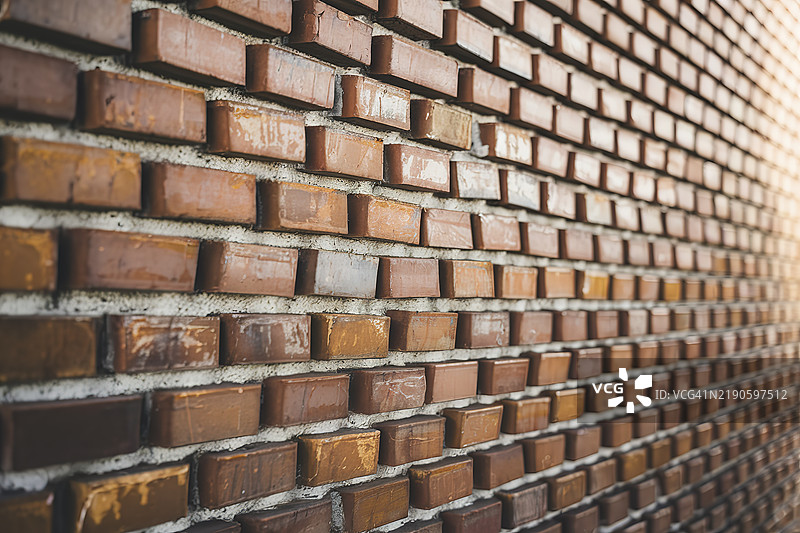 砖墙的特写照片图片素材