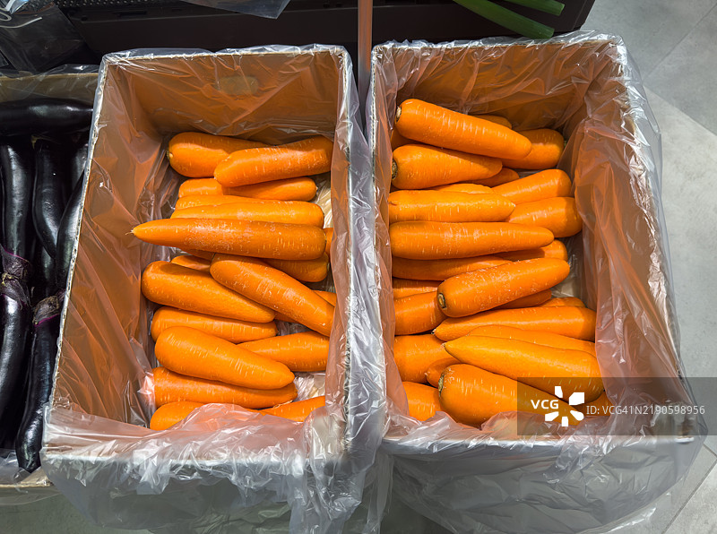新鲜胡萝卜展示图片素材