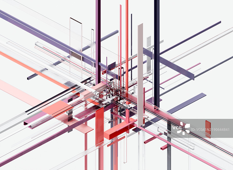 复杂结构图片素材