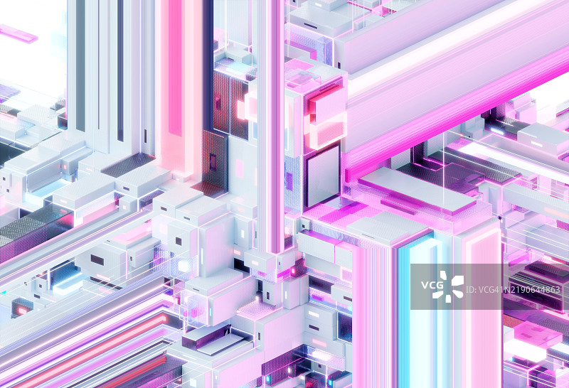 复杂结构图片素材