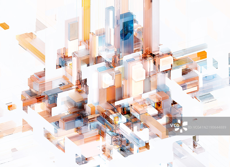 复杂结构图片素材