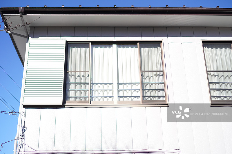 窗户房屋图片素材