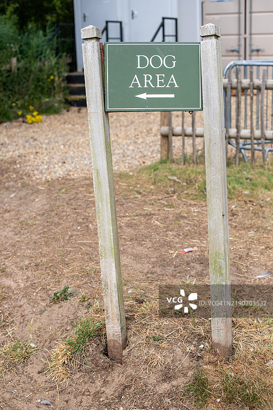 英格兰海滩狗狗区域旅行图片图片素材