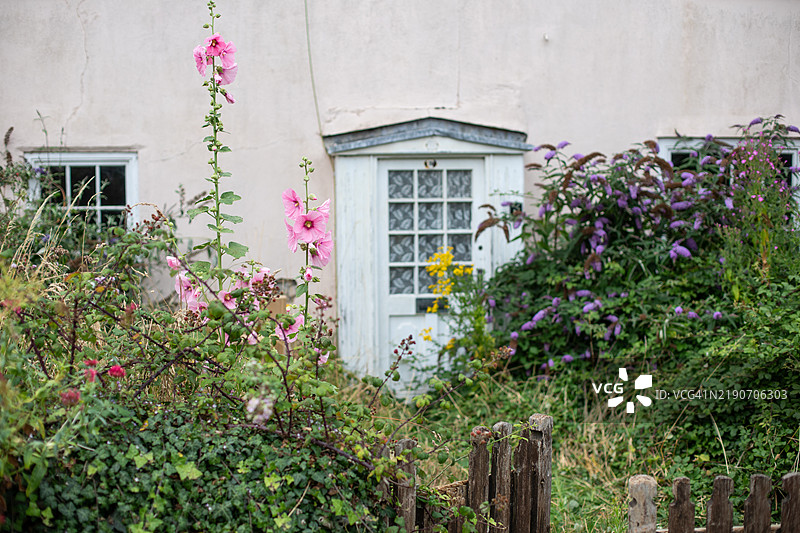 来自北诺福克的明信片：视觉逃逸图片素材