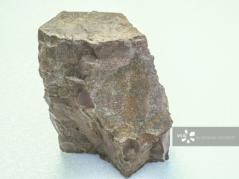 一块色彩斑斓的石头的细节图片素材