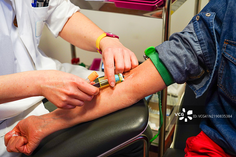 医学分析实验室图片素材