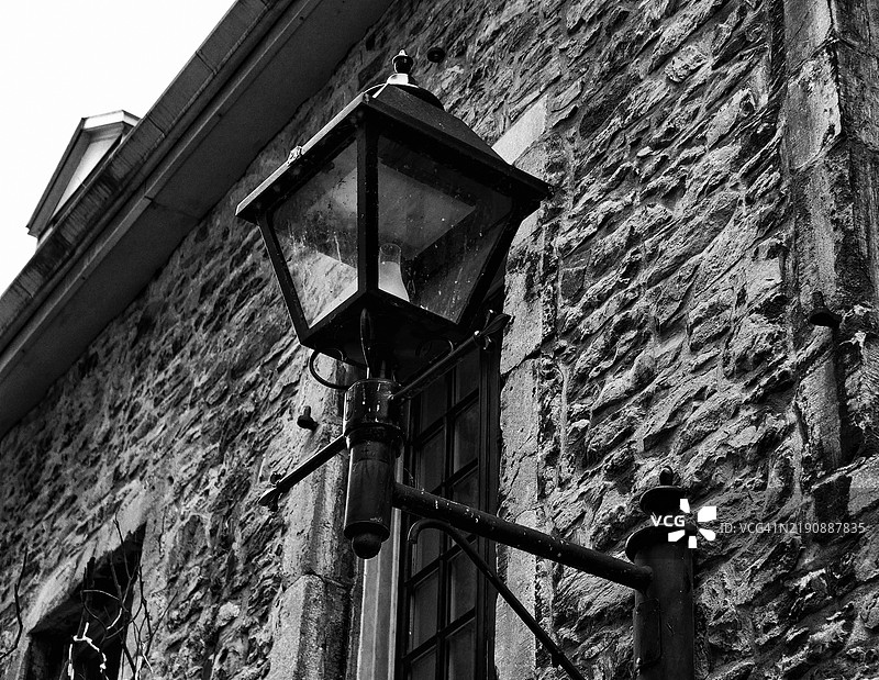 加拿大旧蒙特利尔图片素材