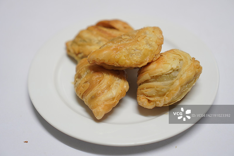 咖喱角图片素材