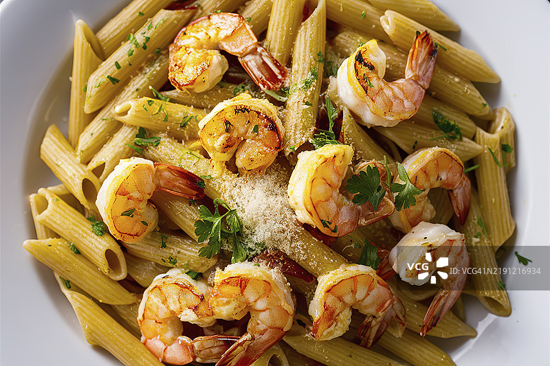 盘子里的食物特写图片素材