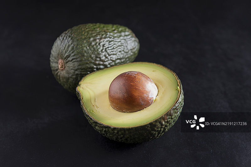 一张哈斯鳄梨的电影镜头图片素材