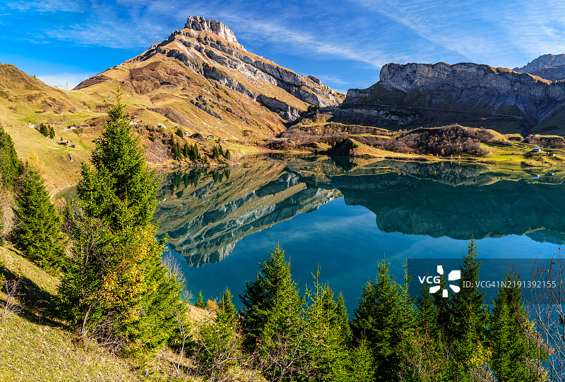 法国罗泽朗山口，欧洲图片素材