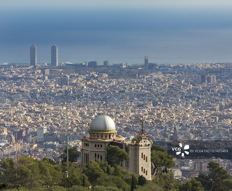法布拉天文台图片素材