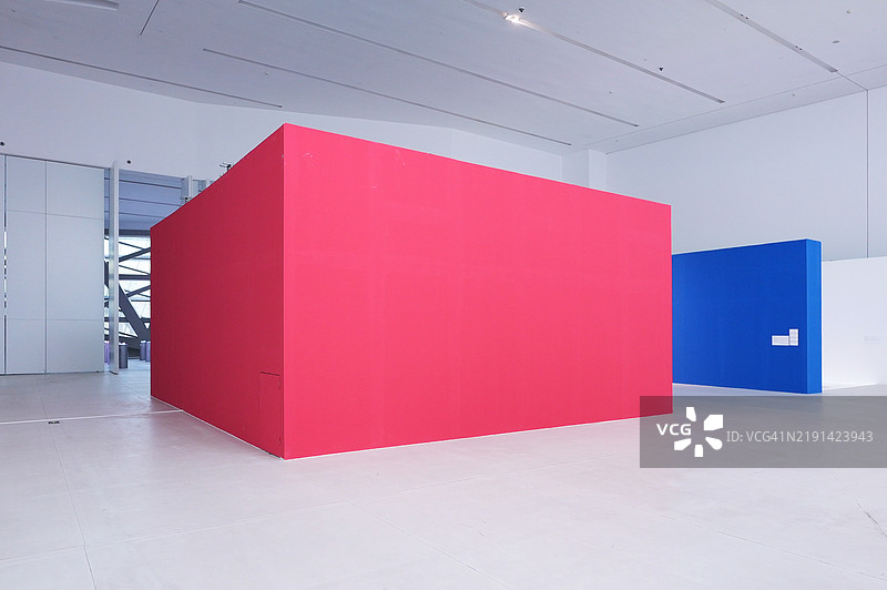 抽象的空旷室内背景图片素材