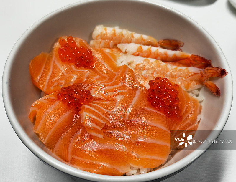 海鲜饭碗图片素材
