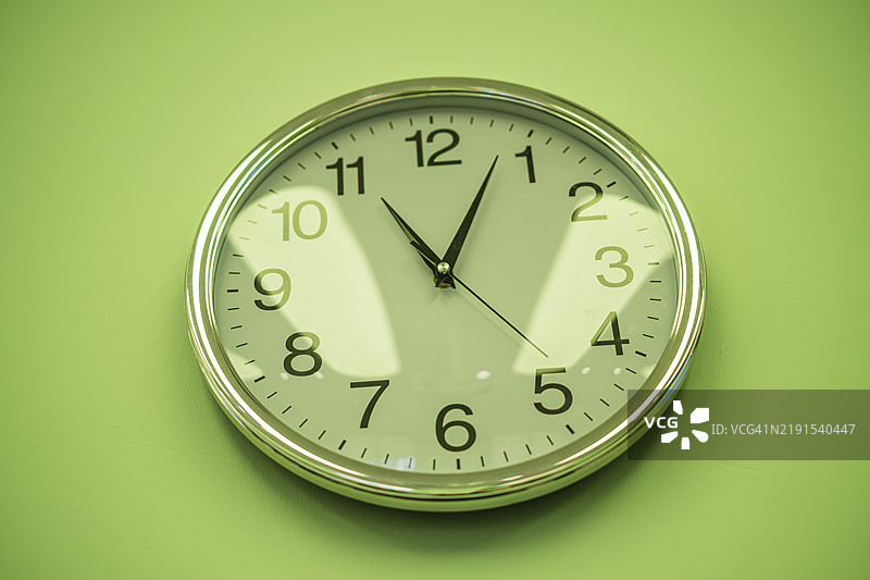 时间的概念图片素材