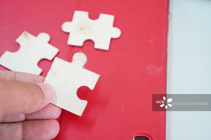 拼图游戏图片素材