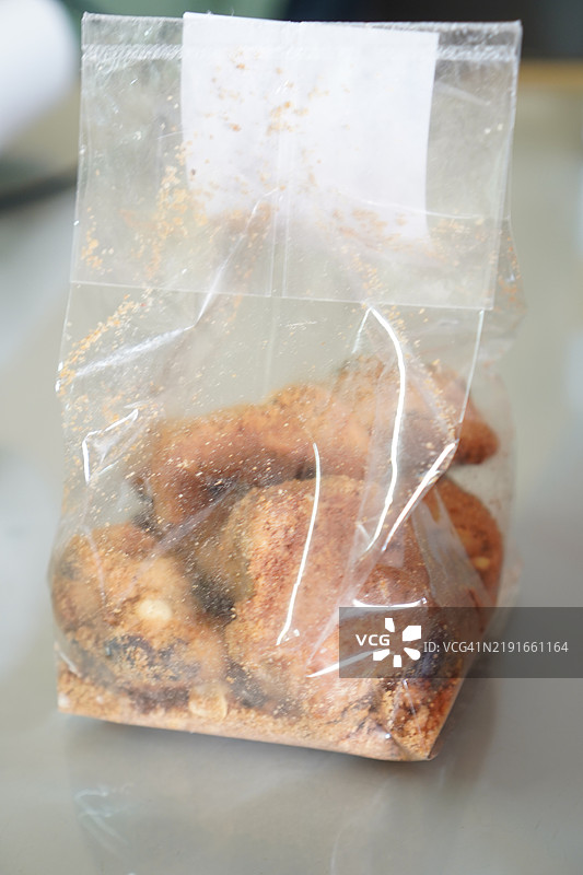 巧克力曲奇饼干图片素材