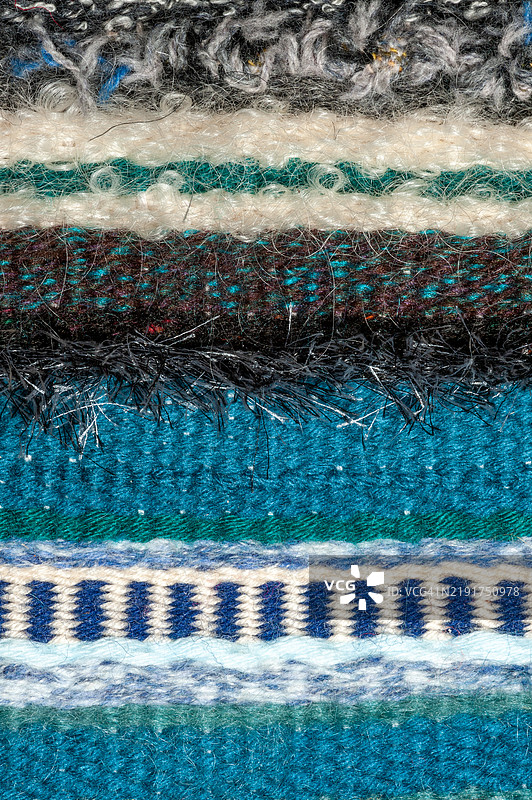 编织线材墙挂饰图片素材