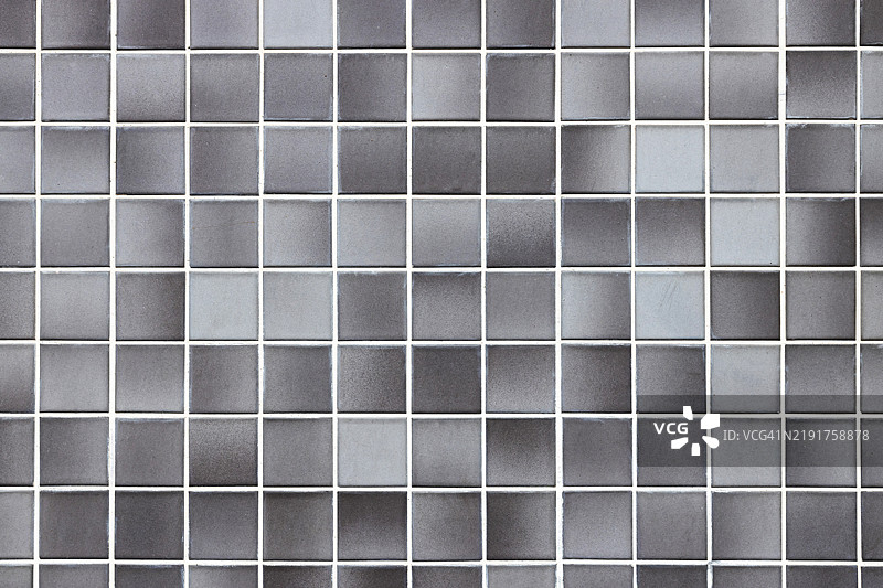 瓷砖墙 - 纹理抽象背景图片素材