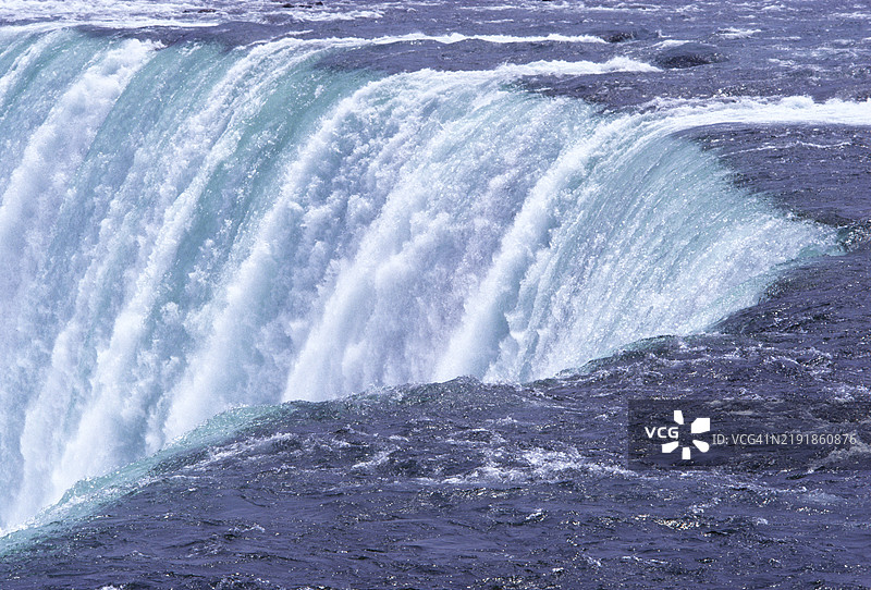 著名的瀑布旅游景点图片素材