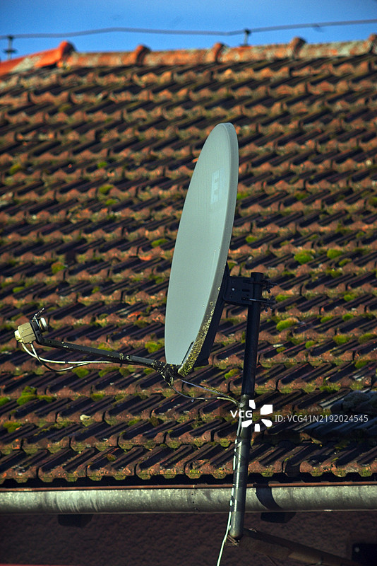 电视天线图片素材