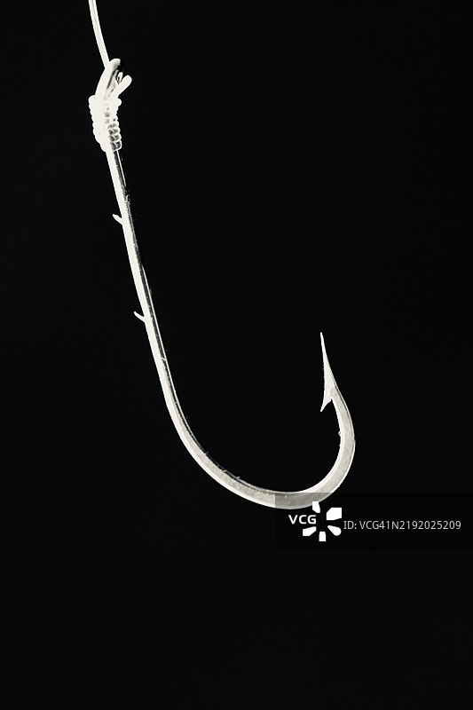 鱼钩图片素材