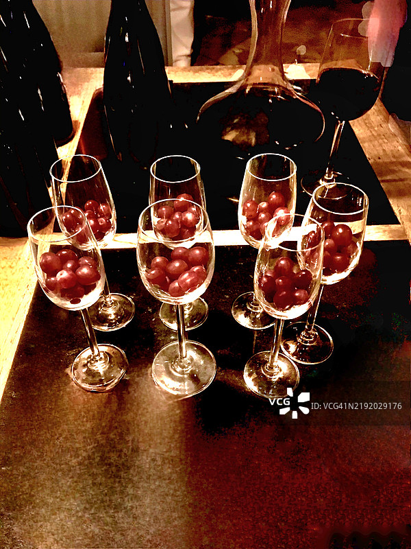 幸运葡萄图片素材