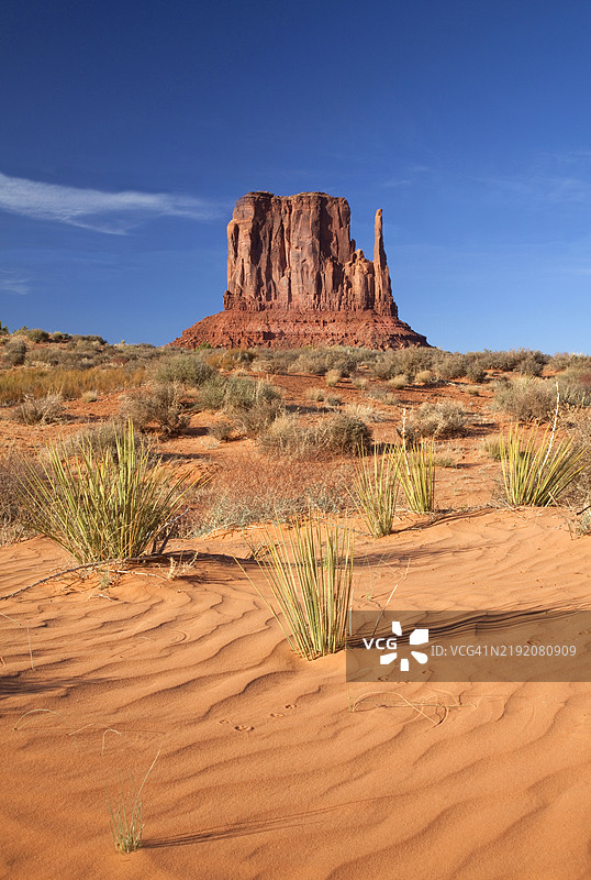 沙漠风光图片素材