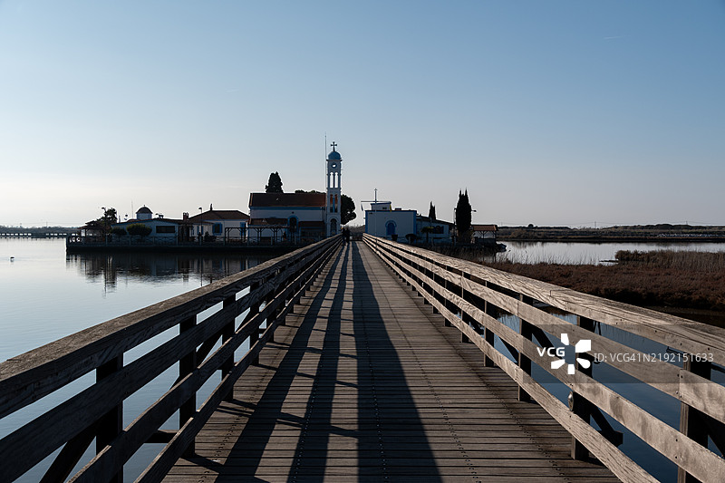 圣尼古拉斯修道院，波尔图拉戈斯图片素材