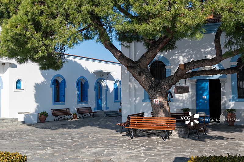 圣尼古拉斯修道院，波尔图拉戈斯图片素材