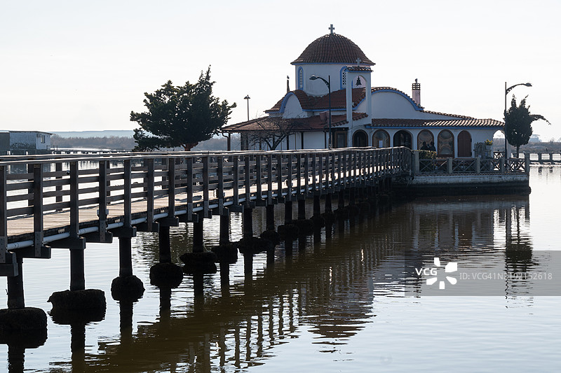 圣尼古拉斯修道院，波尔图拉戈斯图片素材
