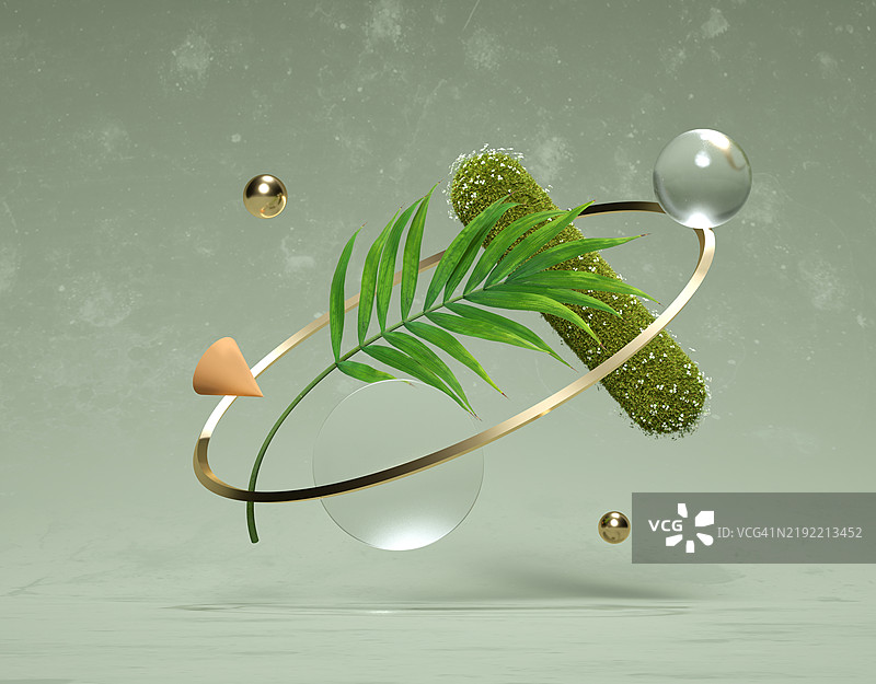 循环的自然图片素材