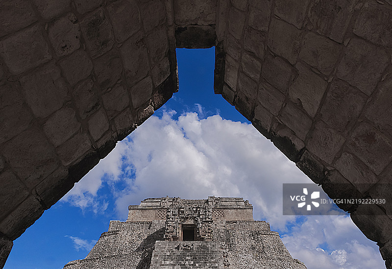 金字塔建筑图片素材