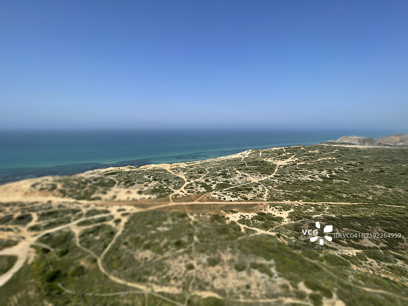 内坦亚城市景观与绿地图片素材