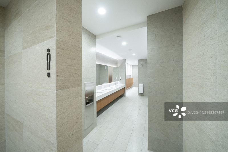 男士洗手间图片素材