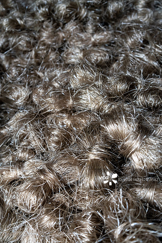 印尼木薯粉生面条图片素材