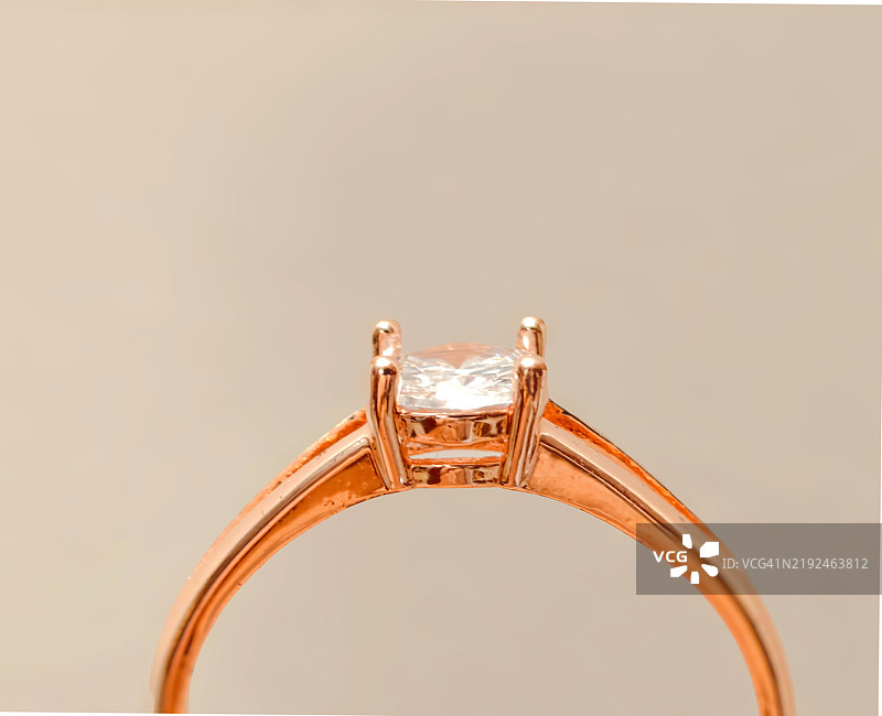 钻石戒指图片素材