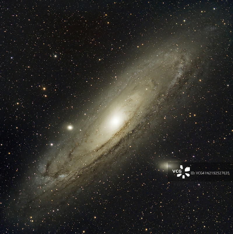 仙女座星系图片素材