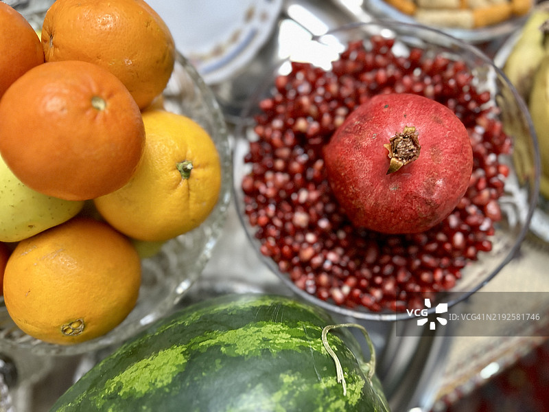 雅尔达之夜图片素材