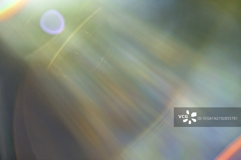 镜头光晕图片素材