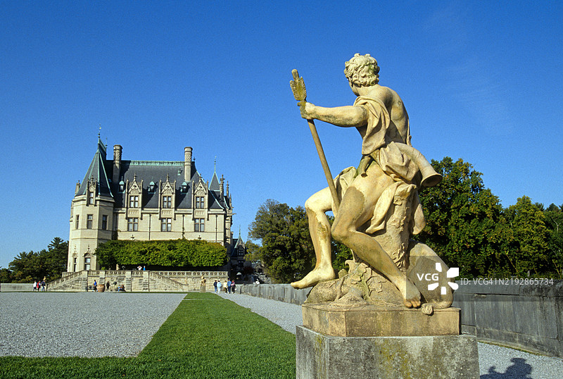 比尔特莫尔庄园图片素材