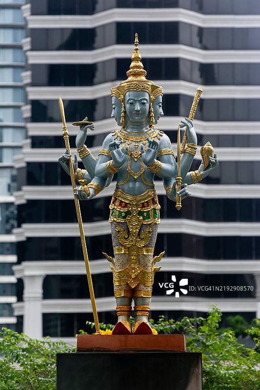 纳拉亚那神殿在图片素材