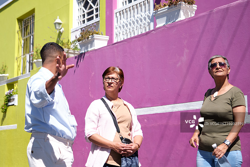 开普敦的观光游览图片素材