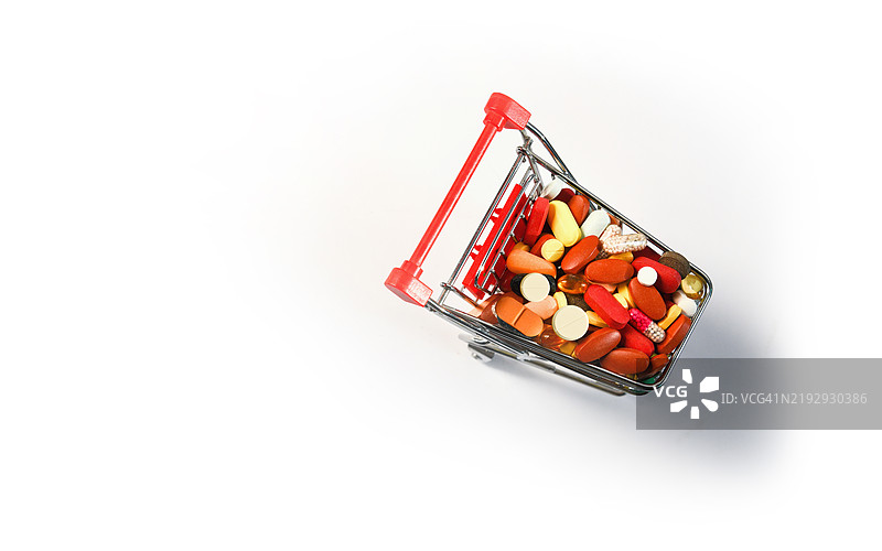 在线药品商店图片素材