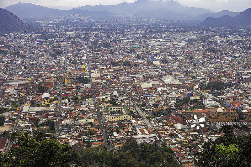 奥里萨巴，墨西哥图片素材