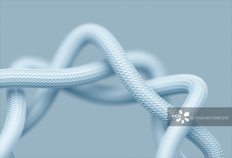 交错的管道图片素材