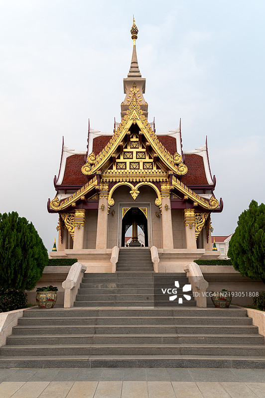 乌隆他尼的拉克梅昂神社图片素材